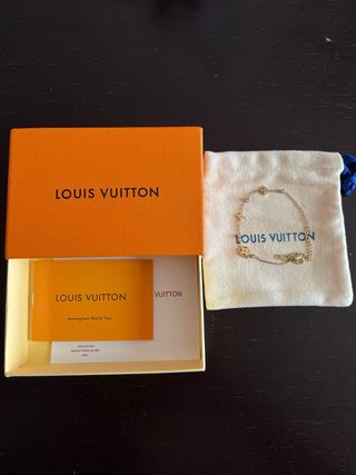 Bracciale Louis Vuitton con charms