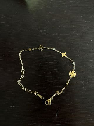 Bracciale Louis Vuitton con charms