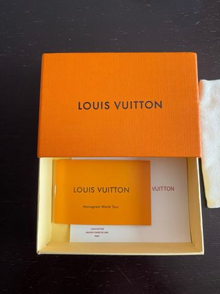 Bracciale Louis Vuitton con charms