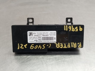 MODULO ELECTRONICO PEUGEOT RIFTER YH01 9839316980
