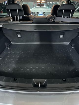 Subaru XV 2021. hybrid 2.0. etiqueta eco