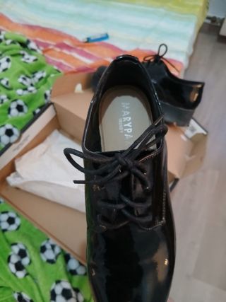 Zapatos Marypaz negros