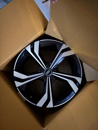 Llantas 20 Audi Sport Originales