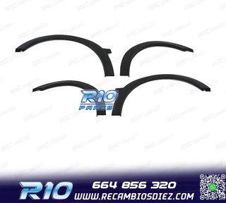 ALETINES PASE RUEDA VOLKSWAGEN VW GOLF MK3 ANCHOS