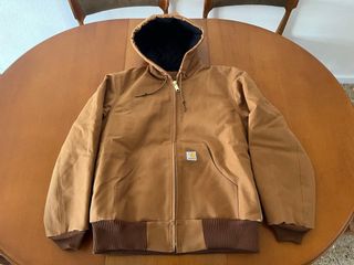 Chaqueta Carhartt Active Talla S Marrón