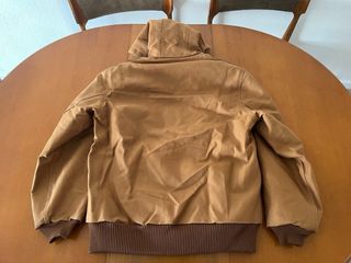 Chaqueta Carhartt Active Talla S Marrón