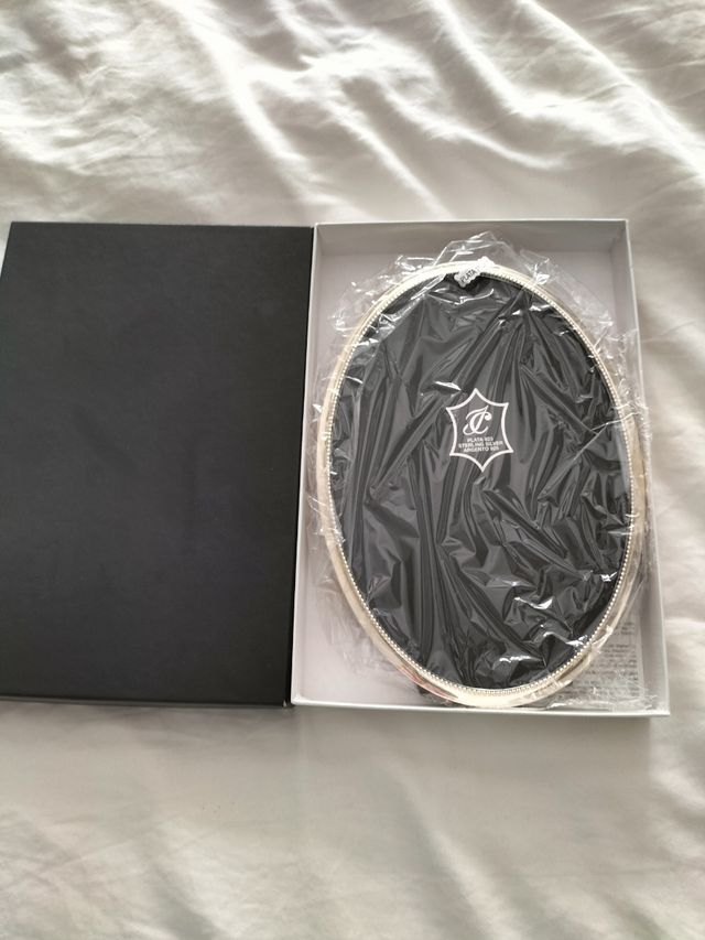 Marco de Plata de Ley 925 Nuevo