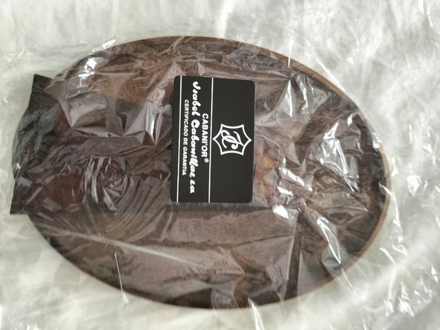 Marco de Plata de Ley 925 Nuevo