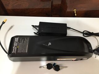 Batteria per bici elettrica 48V 30Ah + caricabatterie