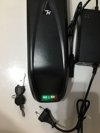 Batteria per bici elettrica 48V 30Ah + caricabatterie