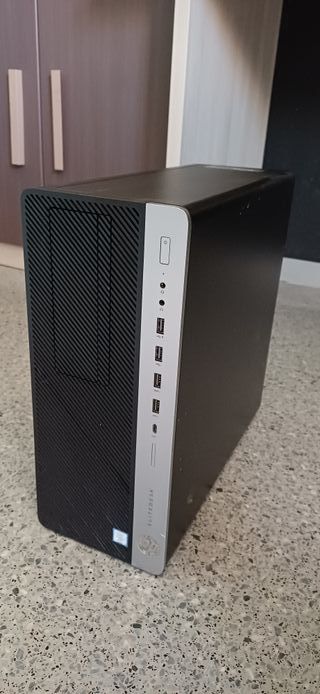 PC Sobremesa HP Elitedesk i7