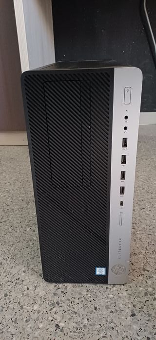 PC Sobremesa HP Elitedesk i7