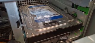 PC Sobremesa HP Elitedesk i7