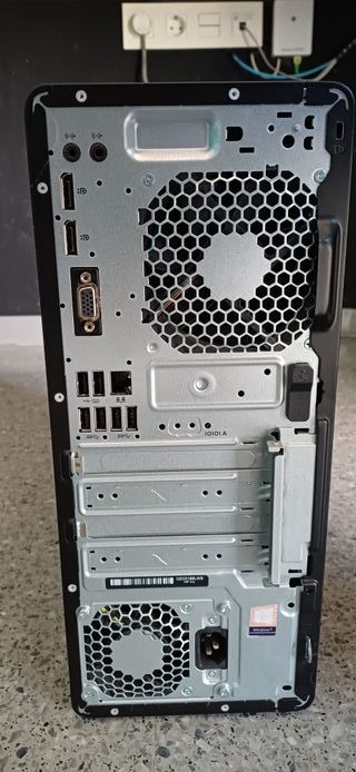 PC Sobremesa HP Elitedesk i7