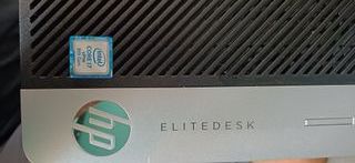 PC Sobremesa HP Elitedesk i7