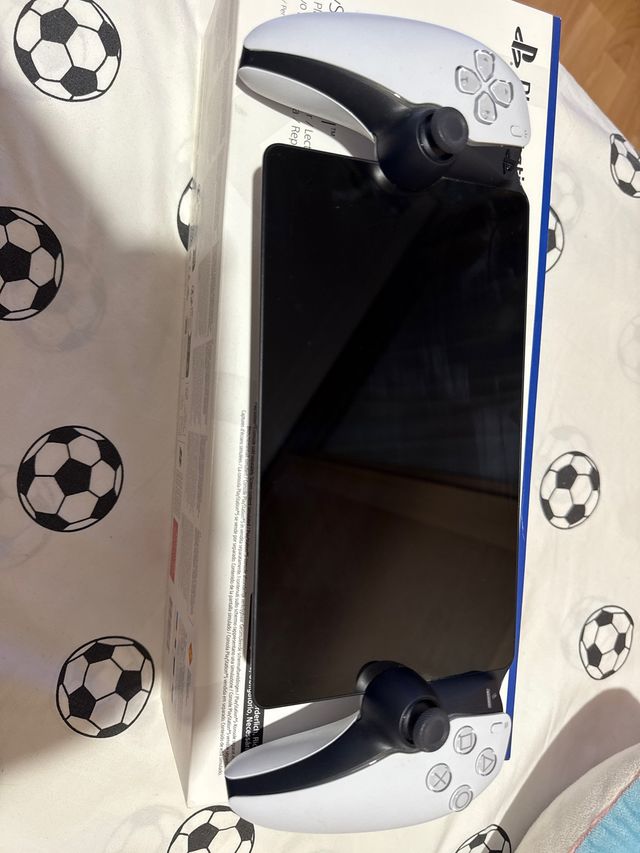 Playstation 5 Sony Blanca