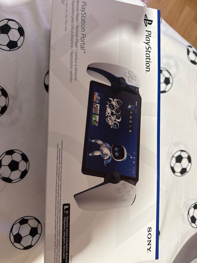 Playstation 5 Sony Blanca