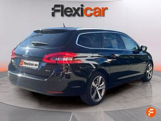 Peugeot 308 SW Allure 1.6 BlueHDI 88KW (120CV)