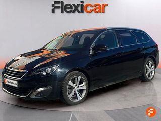 Peugeot 308 SW Allure 1.6 BlueHDI 88KW (120CV)