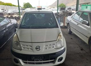 Nissan volante pix0 (uao) acenta 269564