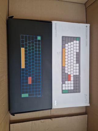 Teclado Mecánico Nuphy Air 96