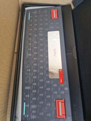 Teclado Mecánico Nuphy Air 96