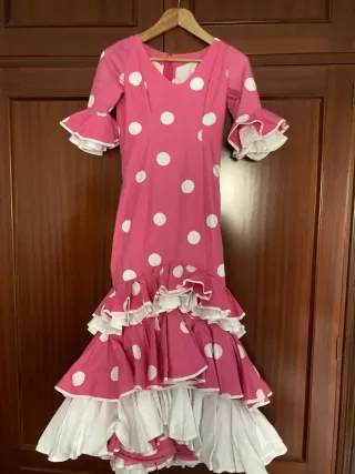 Trajes de Flamenca