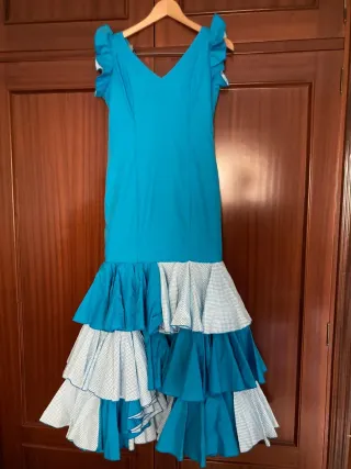 Trajes de Flamenca