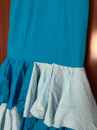 Trajes de Flamenca