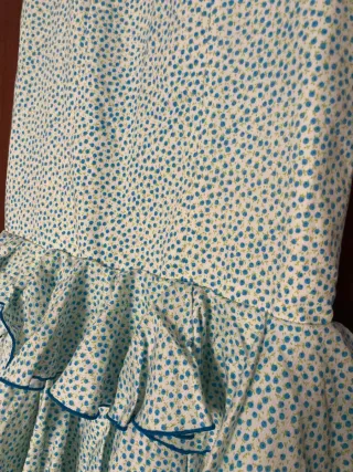 Trajes de Flamenca