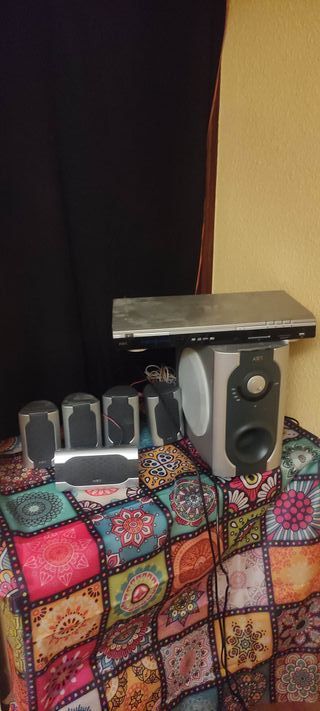 Home Cinema Airis 2,4 GHZ