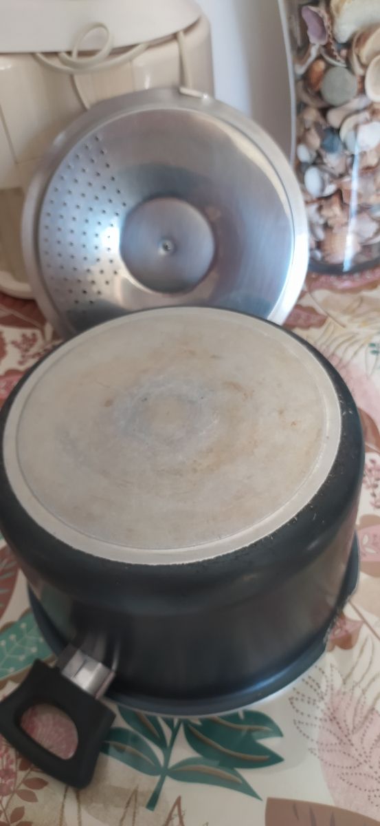 Olla Pasta y Cazos + Sartén Regalo