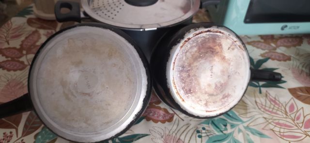 Olla Pasta y Cazos + Sartén Regalo