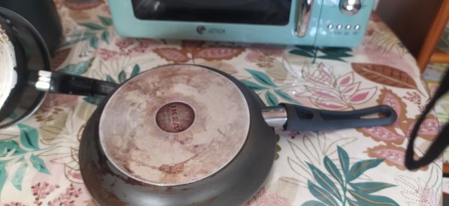 Olla Pasta y Cazos + Sartén Regalo