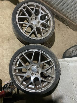 Llantas Seat León 19”