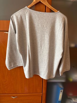 Jersey Caroll gris talla S
