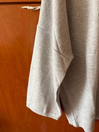 Jersey Caroll gris talla S