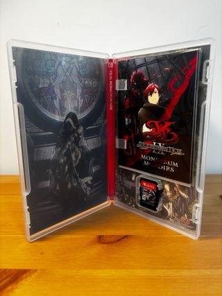 Ys IX Monstrum Nox Pact Edition Nintendo Switch 