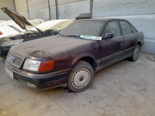 DESPIECE COMPLETO DE AUDI 100 2.3 133CV