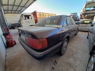 DESPIECE COMPLETO DE AUDI 100 2.3 133CV