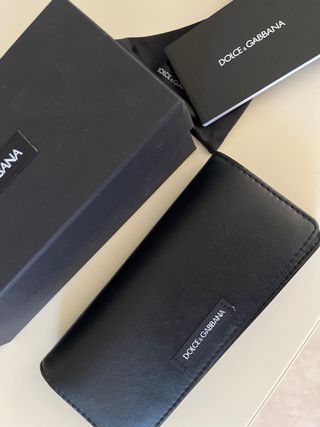 Custodia Dolce & Gabbana Nera