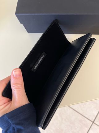 Custodia Dolce & Gabbana Nera