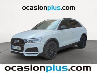 Audi Q3 Black line competition 2.0 TDI 110 kW (150 CV) S tronic