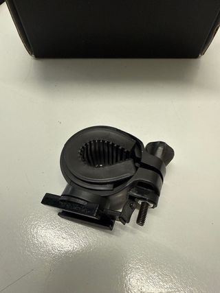 Luz Bicicleta Solar USB FY-307