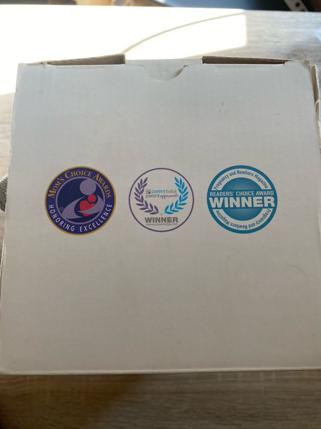 Fular Porteo Boba Elástico Naranja