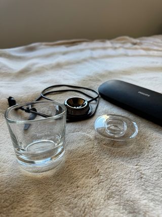 Vaso Carga + Estuche Philips Sonicare