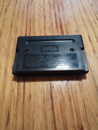 Sonic the Hedgehog Mega Drive Sega