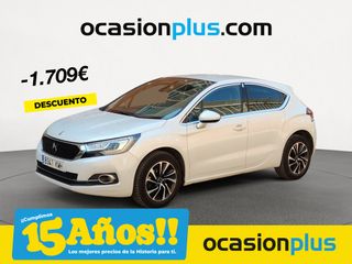 DS DS4 1.6 BlueHDi S&S Style 88 kW (120 CV)