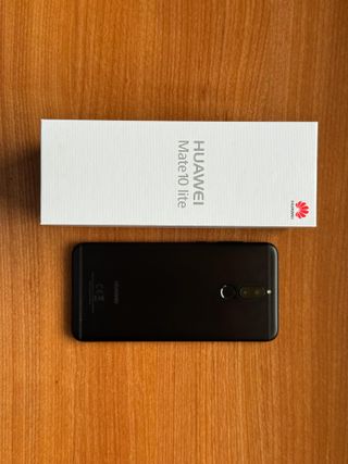 Huawei Mate 10 Lite Nero