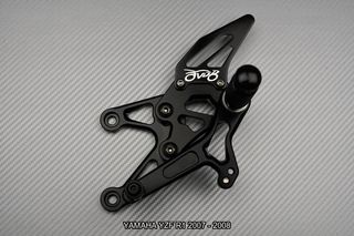 Estriberas retrasadas YAMAHA YZF R1 2007 - 2008
